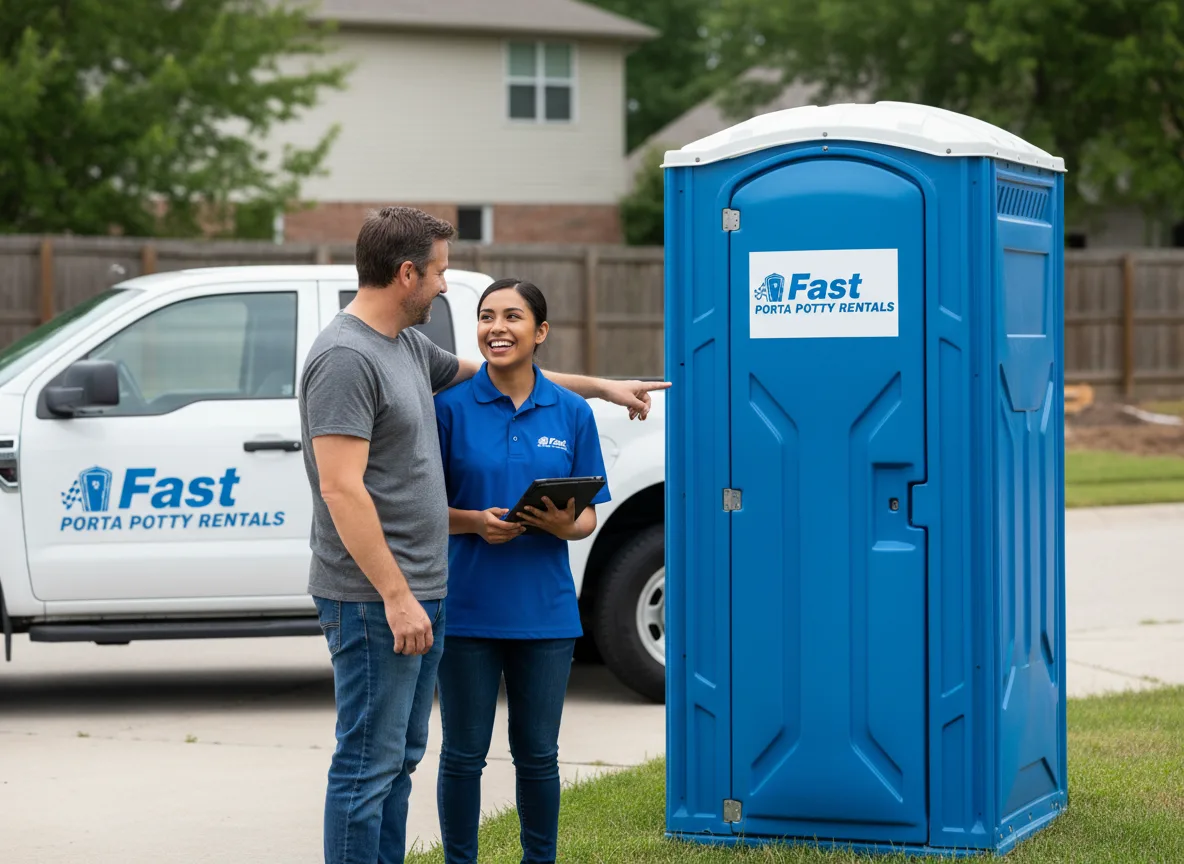 Standard Porta Potty Rentals Barbourville, KY FAQs